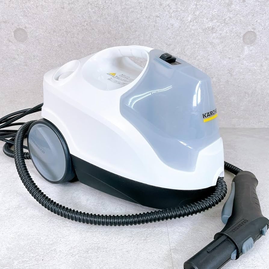 ケルヒャー SC4 EasyFix プレミアム スチームクリーナー Amazon | ケルヒャー SC4 EasyFix(イージーフィックス
